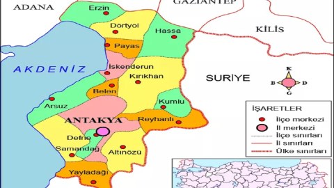 Türkiyə-Suriya sərhədində növbəti ZƏLZƏLƏ