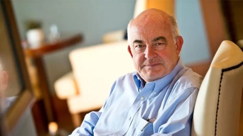 Kemal Derviş vəfat etdi