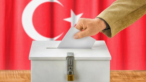Azərbaycanda yaşayan Türkiyə vətəndaşlarının səsverməsi bitdi