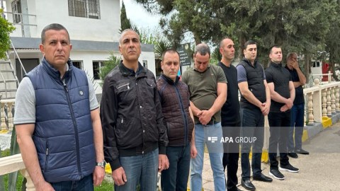 Əfv edilən MTN polkovnikləri AZADLIQDA