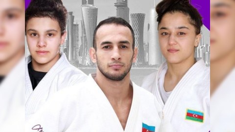 Daha üç cüdoçumuz dünya çempionatını medalsız başa vurdu