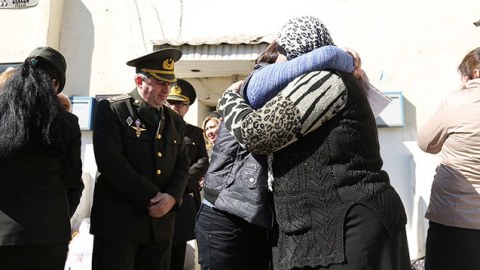 Əfv sərəncamının icrası başa çatdı