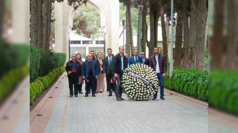 “Crystal Group of Companies” Heydər Əliyevlə bağlı videoçarx hazırladı 