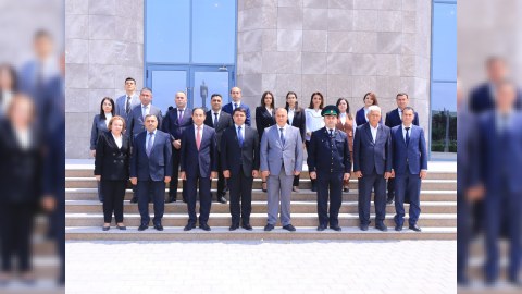 Neftçalada dəyirmi masa keçirildi - FOTO