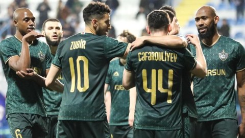 "Qarabağ"dan növbəti darmadağın