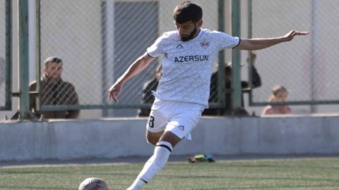 Azərbaycanlı futbolçu VƏFAT ETDİ