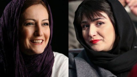 İranda hicabsız gəzən aktrisalara cinayət işi açıldı