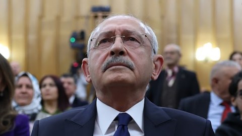 Azərbaycan müxalifətindən Kılıçdaroğluna ETİRAZ