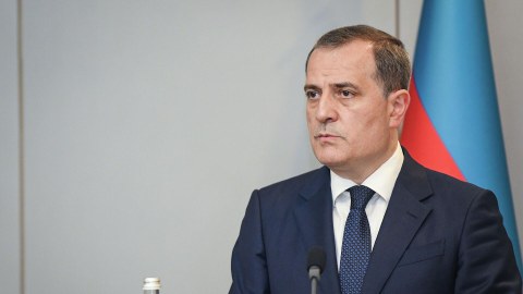 Ceyhun Bayramovdan Qələbə Günü ilə bağlı PAYLAŞIM