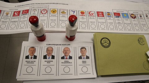 Türkiyə seçkiləri: Xaricdə səsvermə bu gün başa çatır