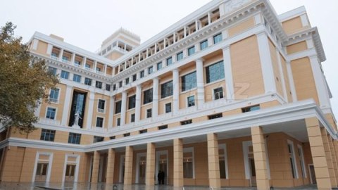Nizami Kino Mərkəzinin direktoru işdən ÇIXDI