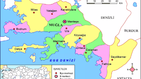 Bu dəfə Bodrum SİLKƏLƏNDİ