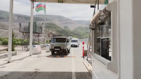 Kanada mətbuatı Laçındakı nəzarət-buraxılış məntəqəsinin zəruriliyindən YAZDI