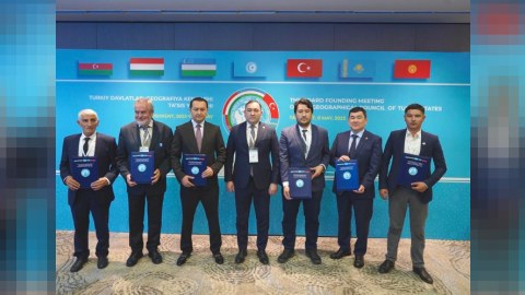 Türk Dövlətləri Təşkilatına üzv ölkələr daha bir saziş imzaladı