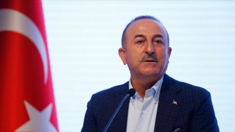 Çavuşoğlu Kılıçdaroğluna cavab verdi: Türkün yolu Zəngəzurdan keçər