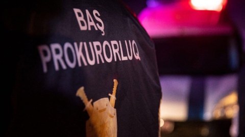 Axtarışda olan şəxs Gürcüstandan Bakıya gətirildi