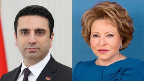 Ermənistanla münasibətlər beynəlxalq vəziyyətdən asılı olmamalıdır - Matviyenko
