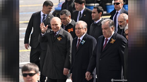 Kiyevdən Moskvaya gedən liderlərə sərt ittiham: Əxlaqsız addımdır