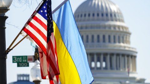 ABŞ-dan Ukraynaya 1.2 milyardlıq hərbi YARDIM