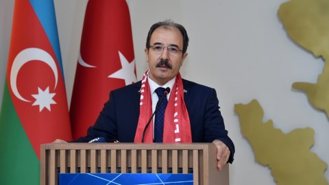 Cahit Baxçı İlham Əliyevə təşəkkür etdi