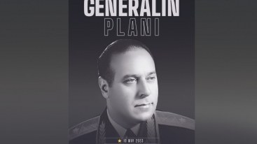 “Generalın planı” nümayiş olunacaq