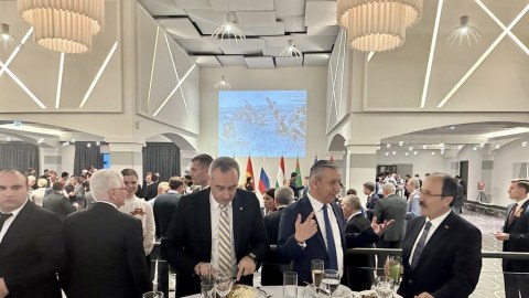Rusiyanın Bakıdakı səfirinin səlahiyyət müddəti BİTDİ
