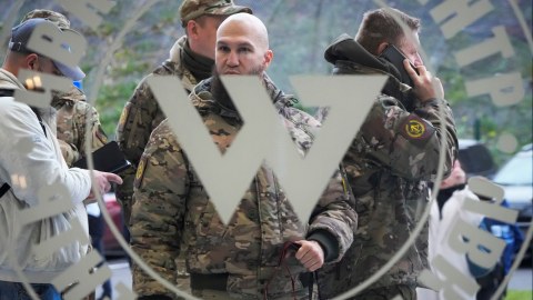 "Vaqner" terror təşkilatı kimi tanınacaq 