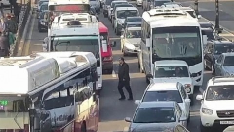 160-a yaxın avtobus TIXACDA qalıb