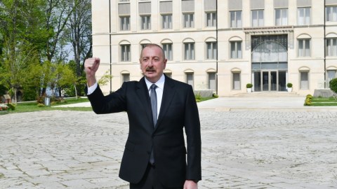 Azərbaycan Avrasiyada nəqliyyat mərkəzlərindən biridir