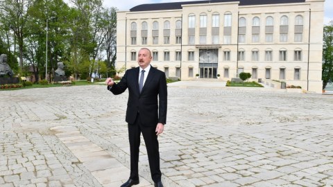 Azərbaycan Avropa üçün çox önəmli ölkəyə çevrilib
