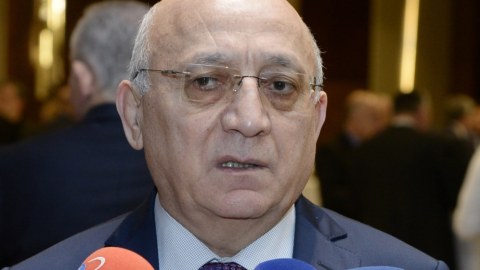 Komitə sədri Hacı Şahinin yerinə təyinatdan DANIŞDI
