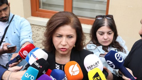 Bahar Muradova 7 yaşlı Fəridin ölümünə münasibət bildirdi