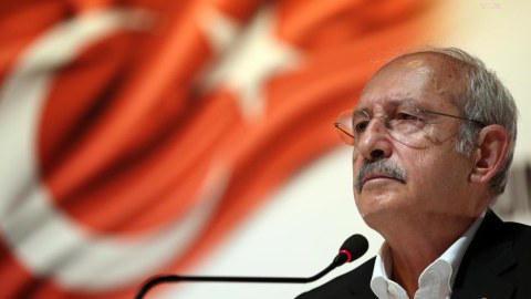Kılıçdaroğlu Qərbi seçdi