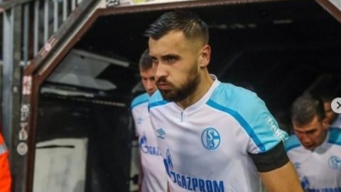 Azərbaycanlı futbolçu Almaniyada klubunu dəyişdi