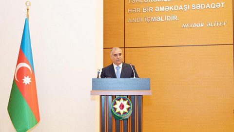 DTX-də Ulu Öndərin yubileyi qeyd olundu - FOTOLAR