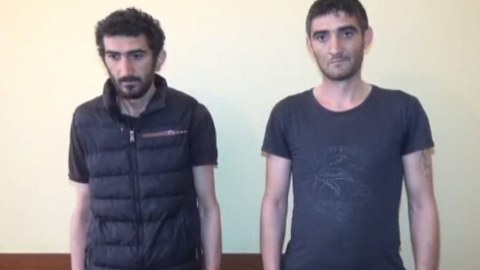 Ağcabədidə narkotik əməliyyatı - Qardaşlar tutuldu