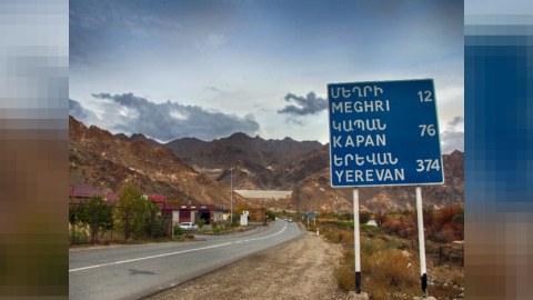 Ermənistan-İran sərhədindəki keçid məntəqəsini bu şirkət bərpa edəcək