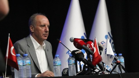 İnce bu gün ictimaiyyətə müraciət edəcək - Geri çəkilə bilər...