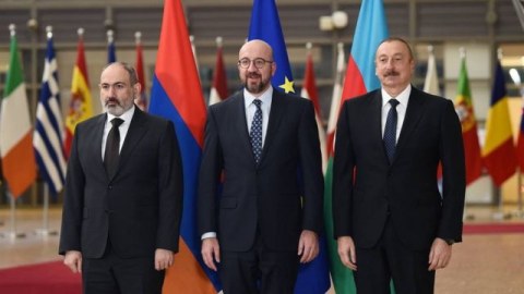Azərbaycan Brüssel görüşünə RAZILIQ VERDİ