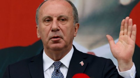 İncənin səsləri Ərdoğanla Kılıçdaroğlu arasında bölünəcək - ŞƏRH