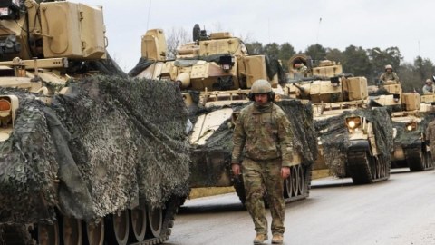 Avropa ölkələri müdafiə xərclərini 70 milyard dollar artıracaq