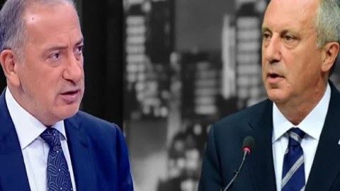 Məşhur jurnalist İnceyə: Almayın, halal xoşunuz olsun...