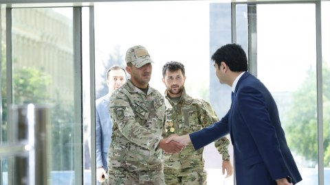 124 min şəxsə sosial dəstək xidməti göstərilib