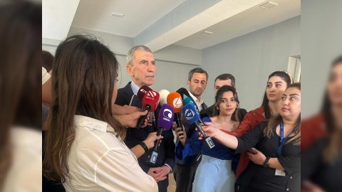 Muğanlı-İsmayıllı-Qəbələ yolunda tunel tikiləcək