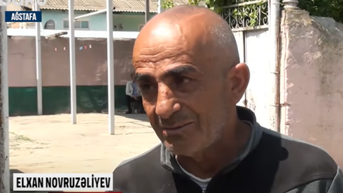 Oğlum bu gün evə gələcəkdi - Şəhid atası (VİDEO)