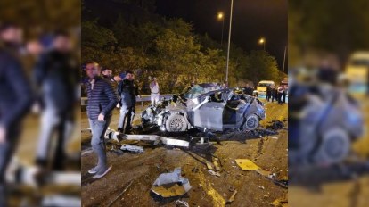 Türkiyədə zəncirvari ağır qəza - 7 ölü, 7 yaralı 