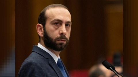 Mirzoyan portuqaliyalı həmkarı ilə Azərbaycandan DANIŞDI
