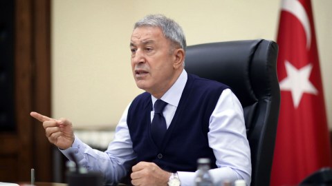 Akar taxıl sazişindən DANIŞDI - Yunanıstana da səsləndi