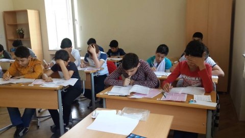 Lisey və gimnaziyalara qəbul BAŞLAYIR