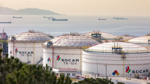 SOCAR-ın Türkiyəyə yatırdığı investisiyanın həcmi açıqlandı